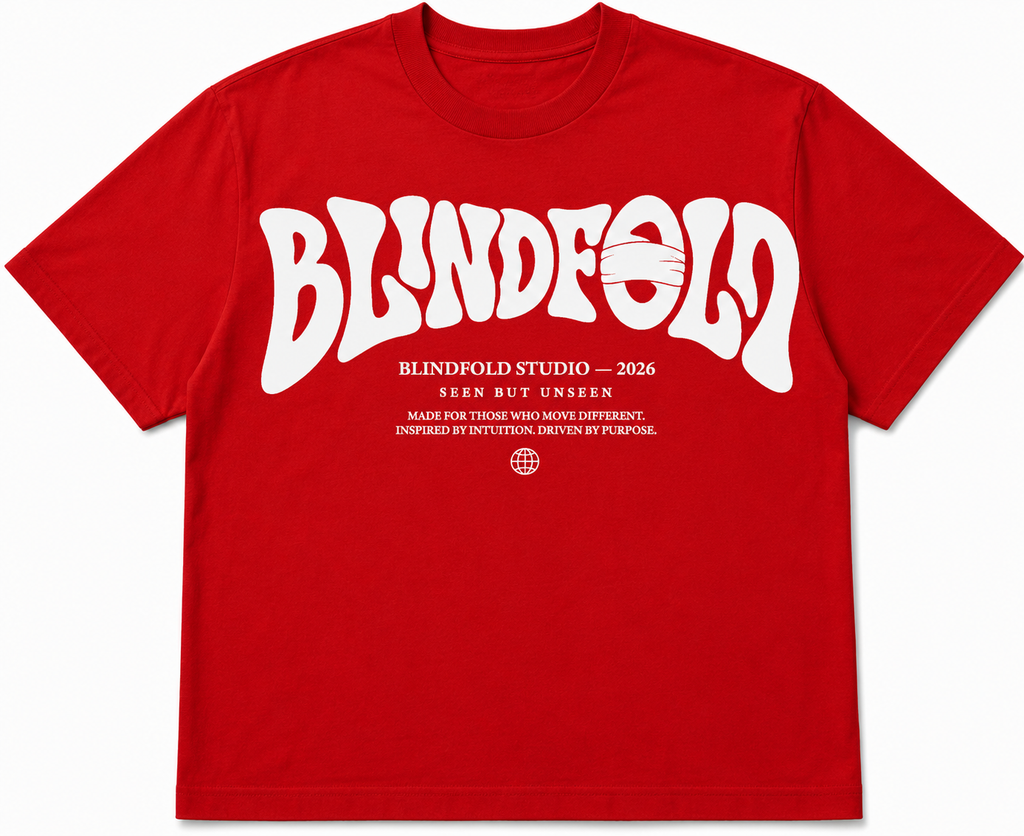 BLINDFOLD Basic T-Shirt