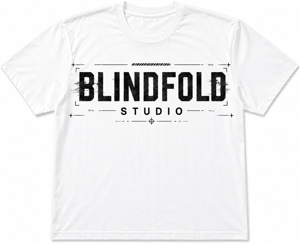 BLINDFOLD Basic T-Shirt