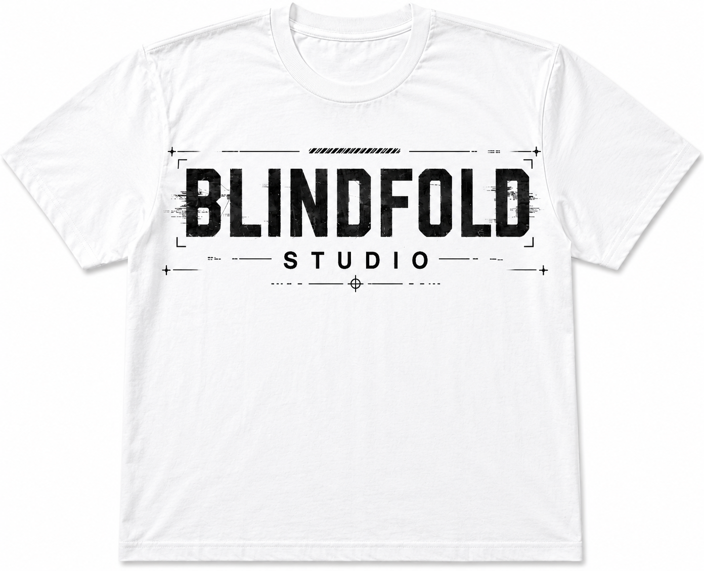 BLINDFOLD Basic T-Shirt