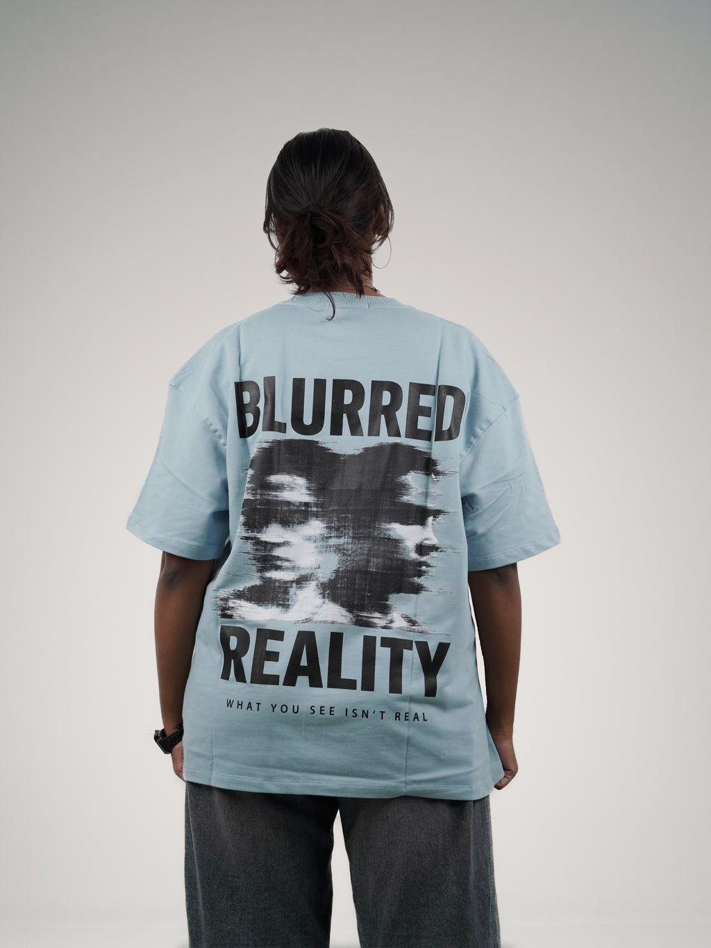 BLINDFOLD Blurred Reality - What you see isn't real.