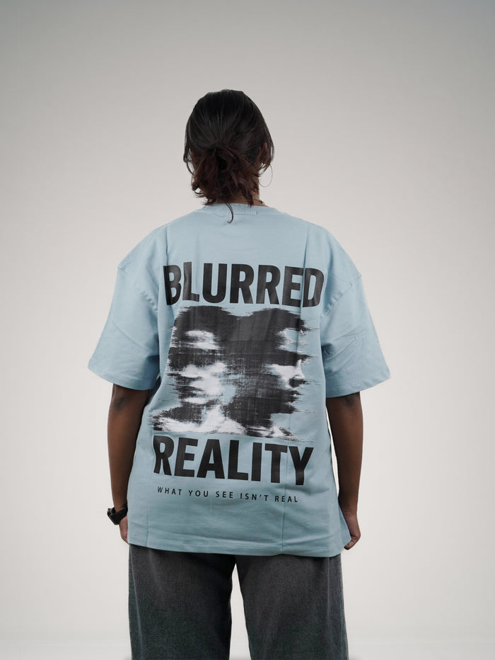 BLINDFOLD Blurred Reality - What you see isn't real.