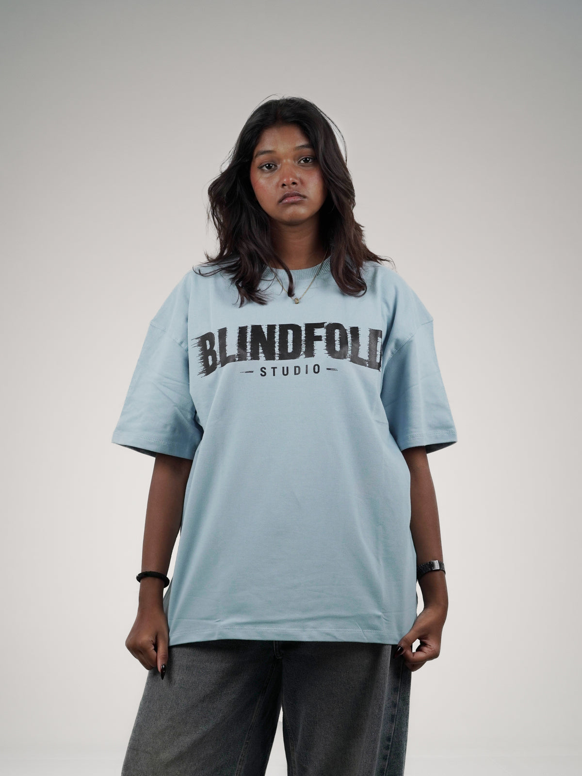 BLINDFOLD Blurred Reality - What you see isn't real.