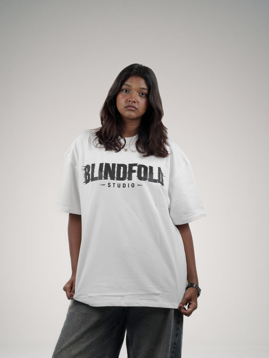 BLINDFOLD Blurred Reality - What you see isn't real.