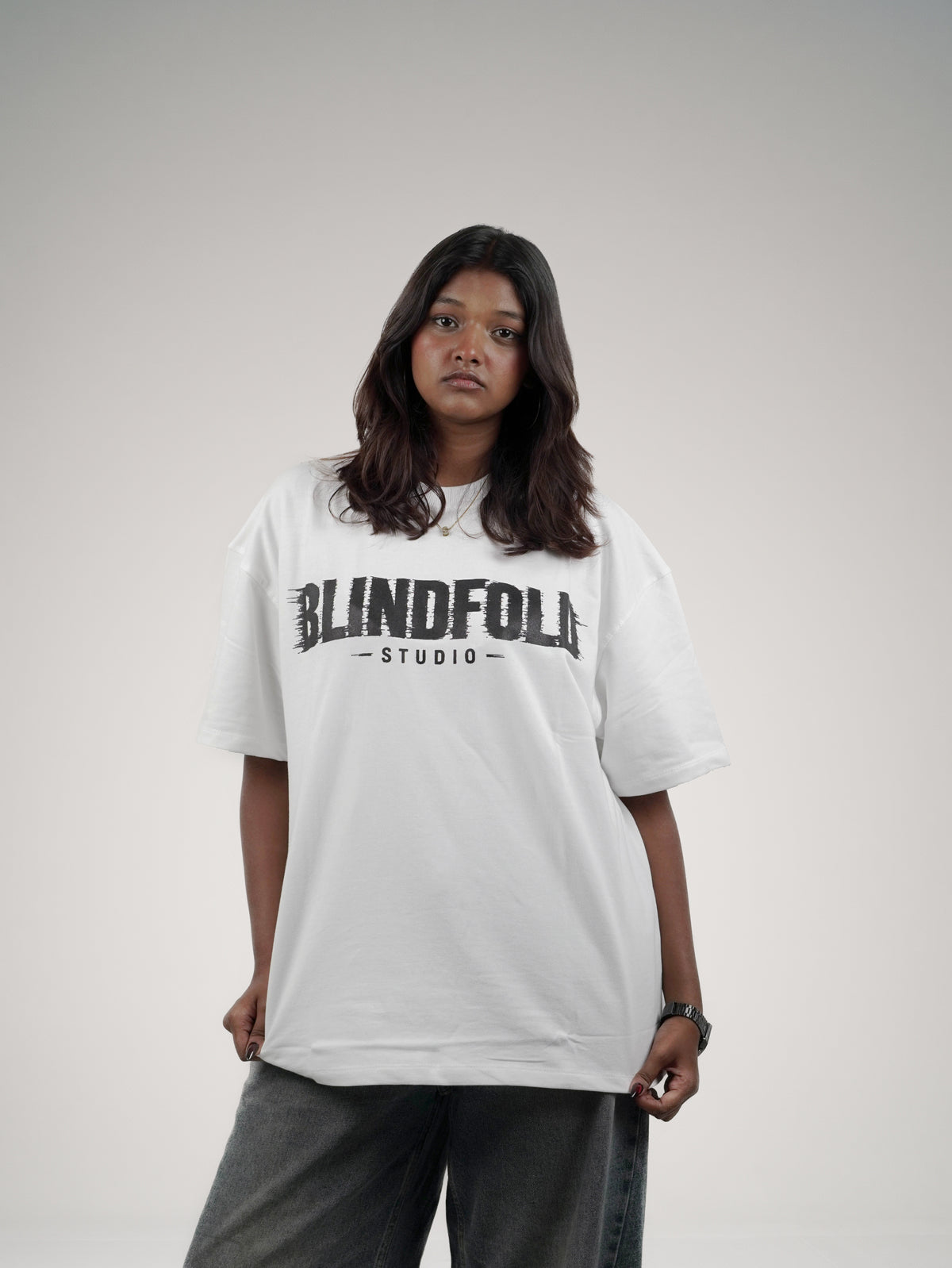 BLINDFOLD Blurred Reality - What you see isn't real.
