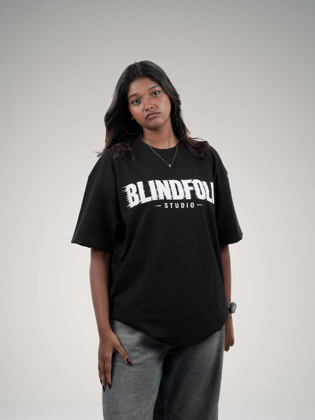 BLINDFOLD Blurred Reality - What you see isn't real.