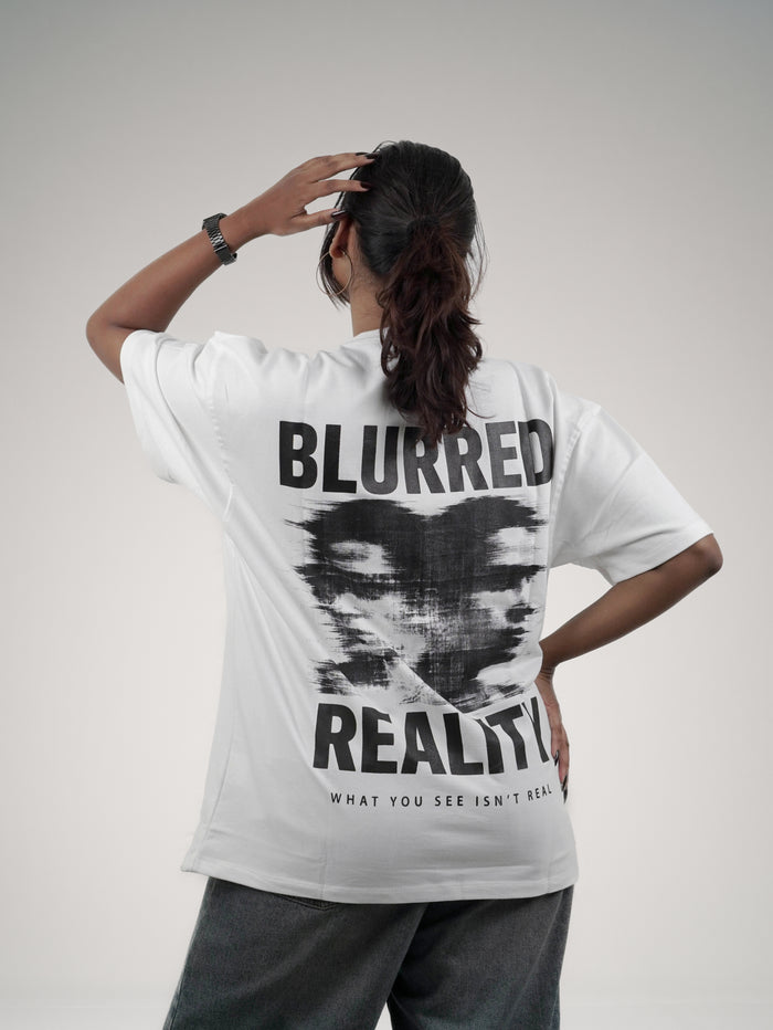 BLINDFOLD Blurred Reality - What you see isn't real.