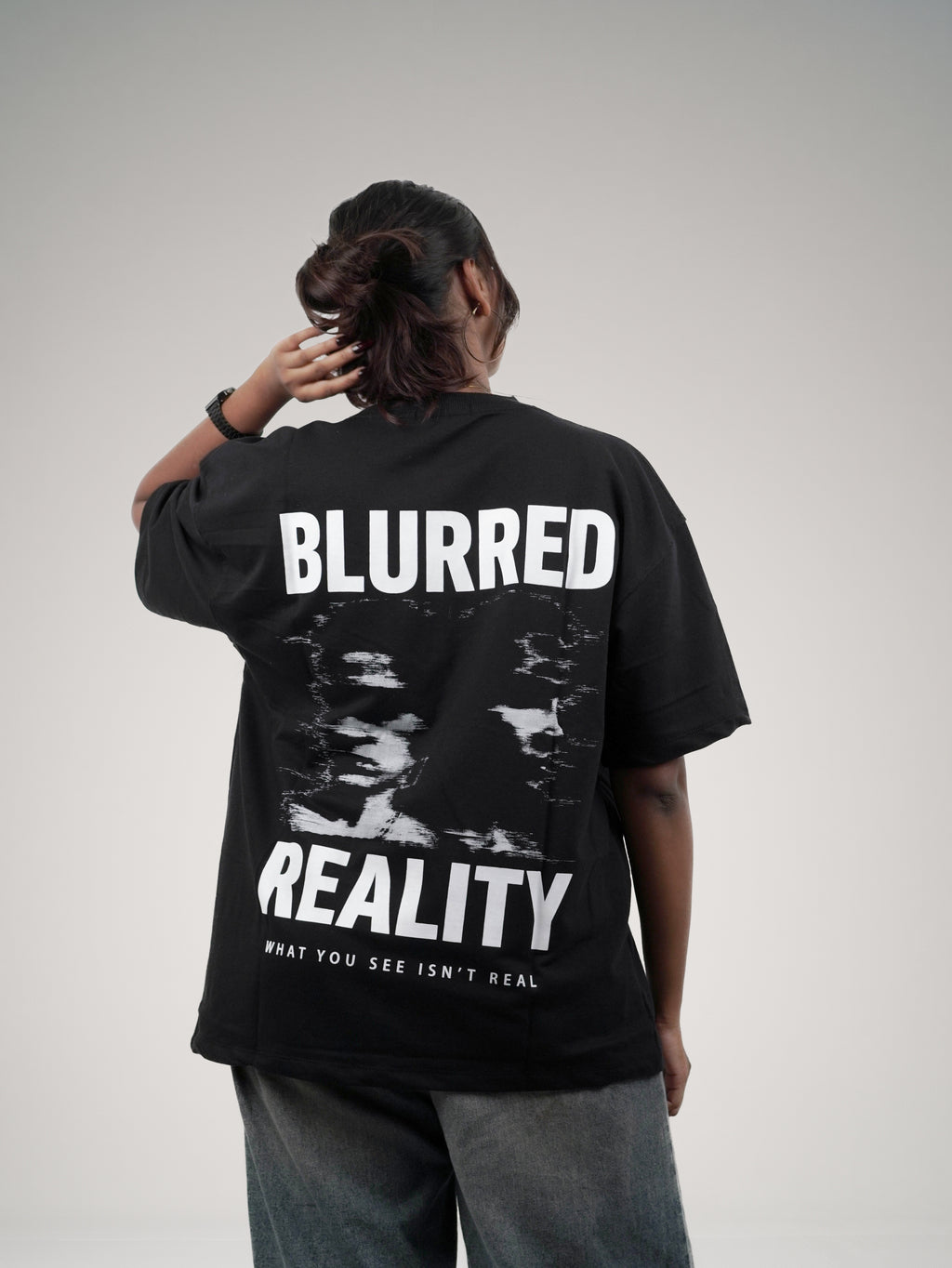 BLINDFOLD Blurred Reality - What you see isn't real.