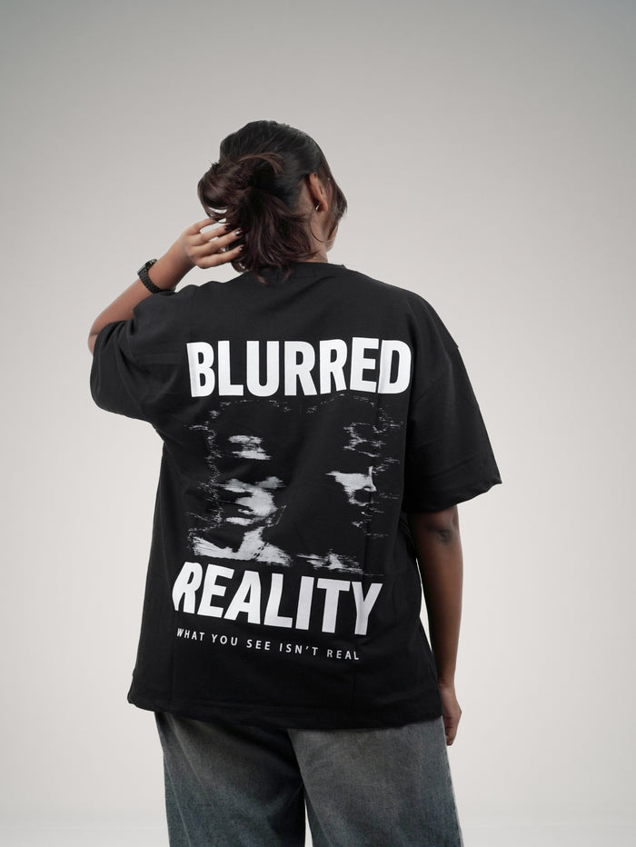 BLINDFOLD Blurred Reality - What you see isn't real.
