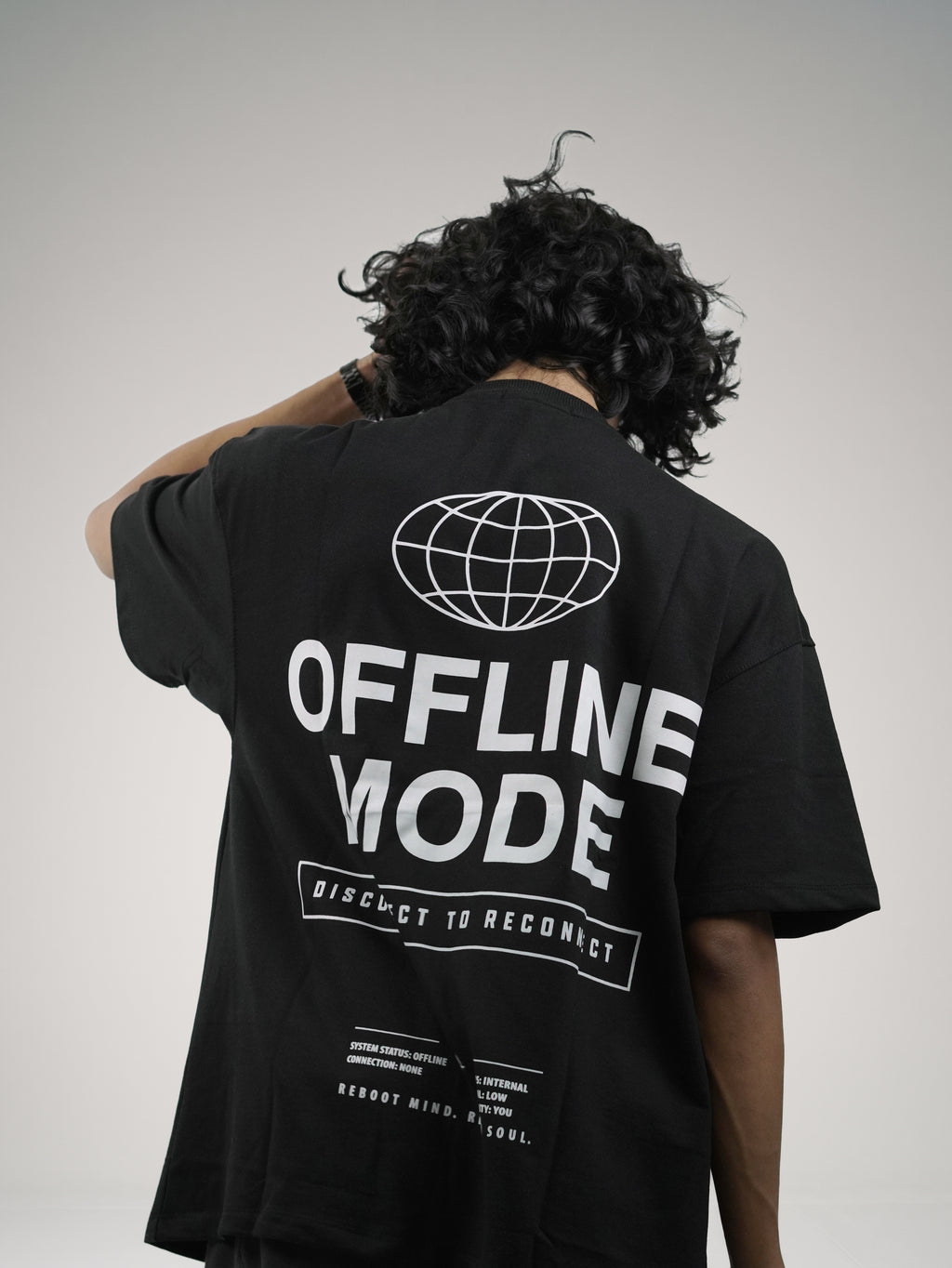 BLINDFOLD Offline Mode - Disconnect to reconnect