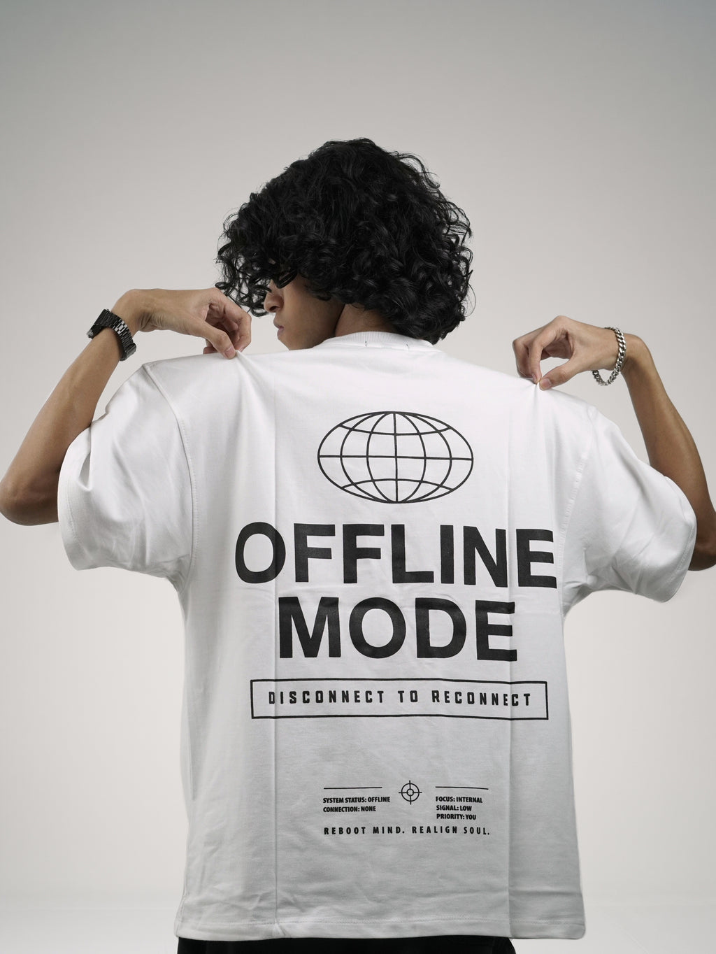BLINDFOLD Offline Mode - Disconnect to reconnect