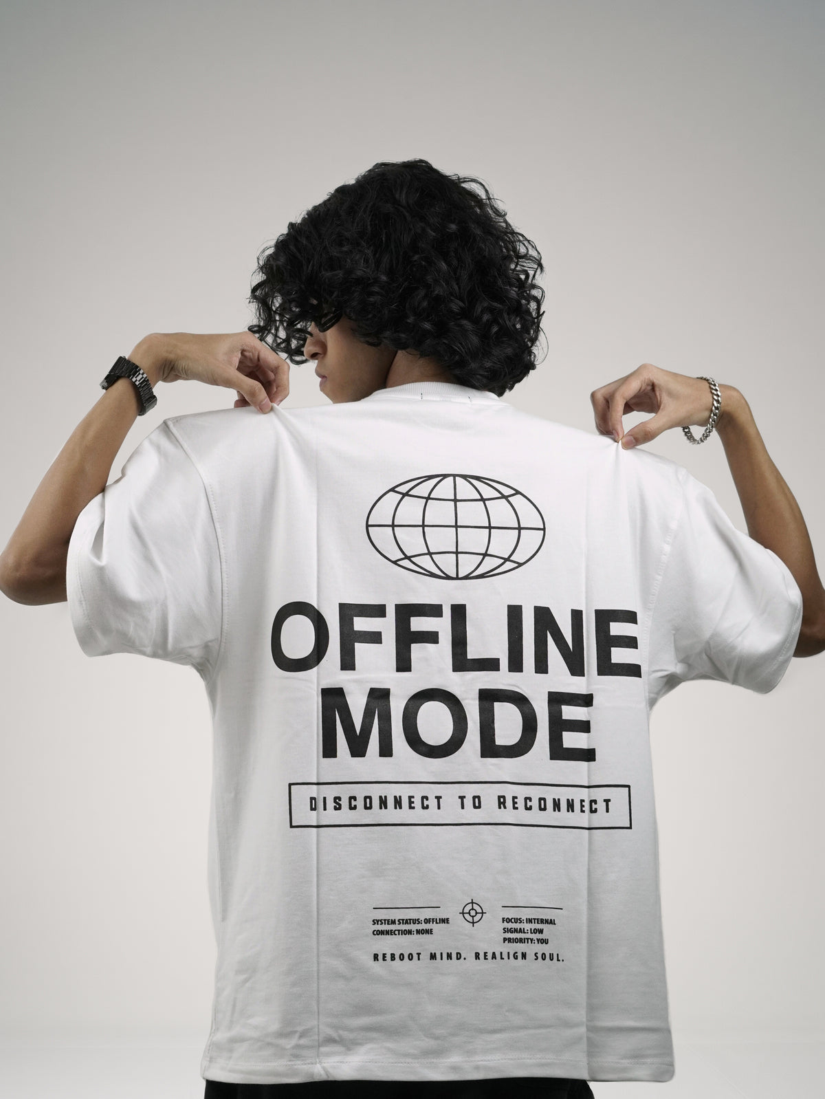BLINDFOLD Offline Mode - Disconnect to reconnect